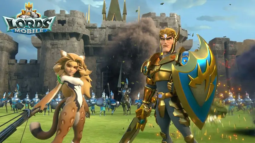 أهم الأسباب التي جعلت Lords Mobile من أفضل ألعاب المغامرة 2 Lords Mobile