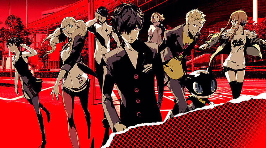 هل سنرى لعبة Persona 5 على أجهزة اكس بوكس قريباً؟ 2 هل سنرى لعبة Persona 5 على أجهزة اكس بوكس قريباً؟ 1