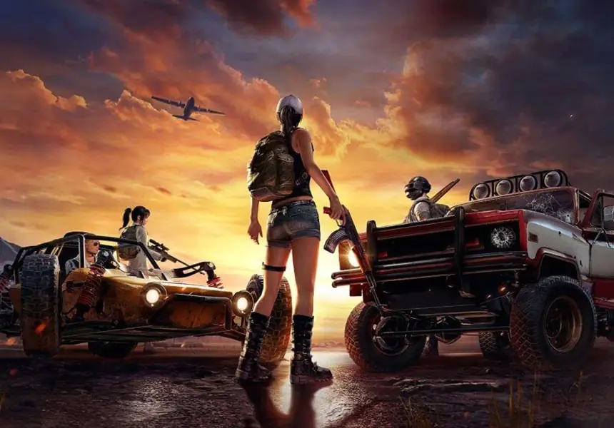 تعرف على كيفية شراء شدات ببجي باستخدام بطاقات شحن PUBG 6 تعرف على كيفية شراء شدات ببجي باستخدام بطاقات شحن PUBG 5