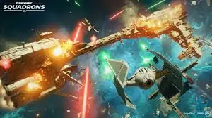 مراجعة لعبة Star Wars Squadrons كأفضل تجربة لمحاكاة الواقع 4 مراجعة لعبة Star Wars Squadrons كأفضل تجربة لمحاكاة الواقع 3
