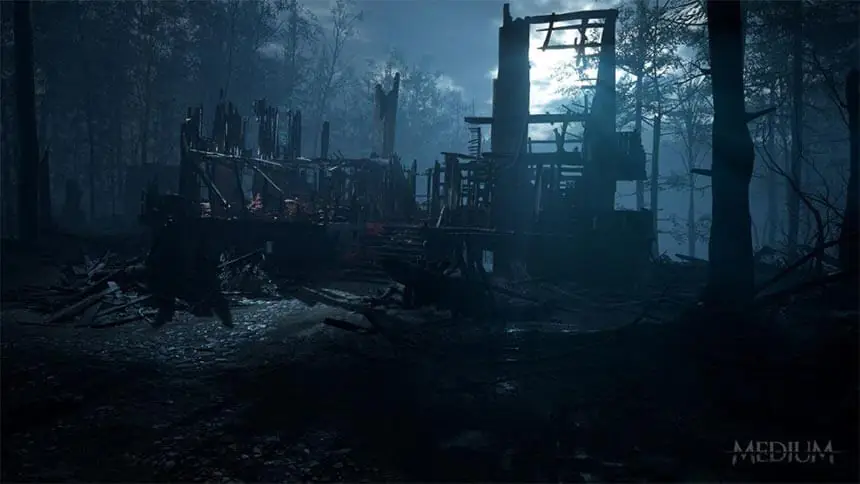 The Medium: 5 Advantages of the Xbox exclusive 2 The Medium: 5 Advantages of the Xbox exclusive 1