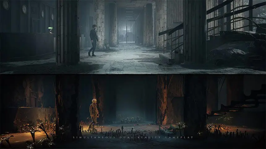 The Medium: 5 Advantages of the Xbox exclusive 4 The Medium: 5 Advantages of the Xbox exclusive 3